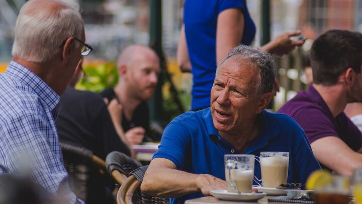 Saturday Morning Men's Group