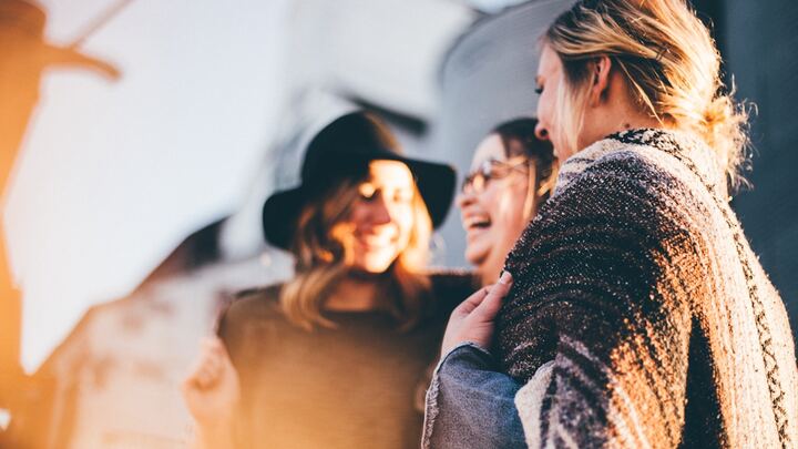 Tuesday Night Women's Group