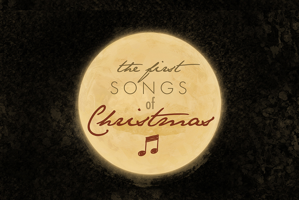 The First Songs of Christmas (2019) banner