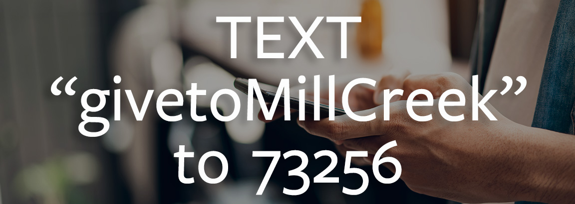 Text to Give
