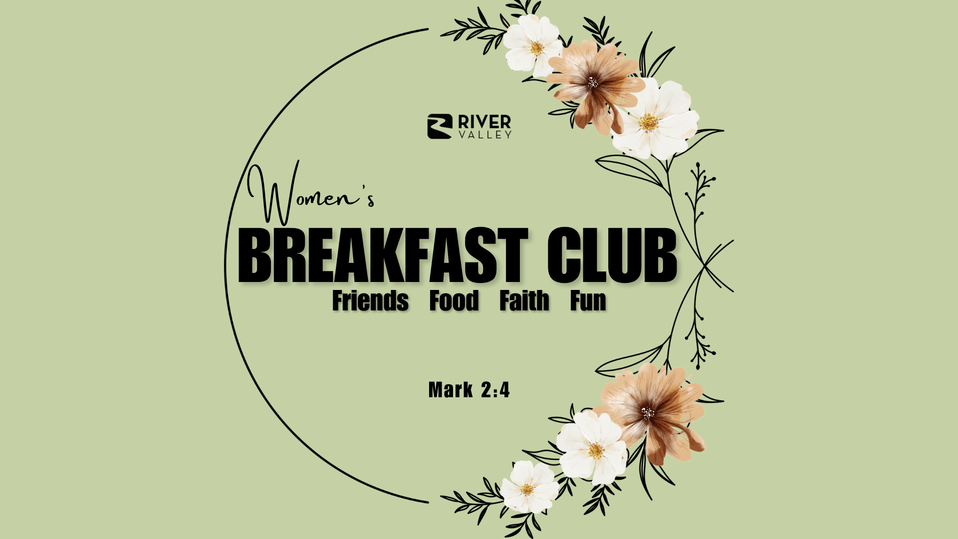 (Lobby Slide) Women’s Breakfast Club (2)