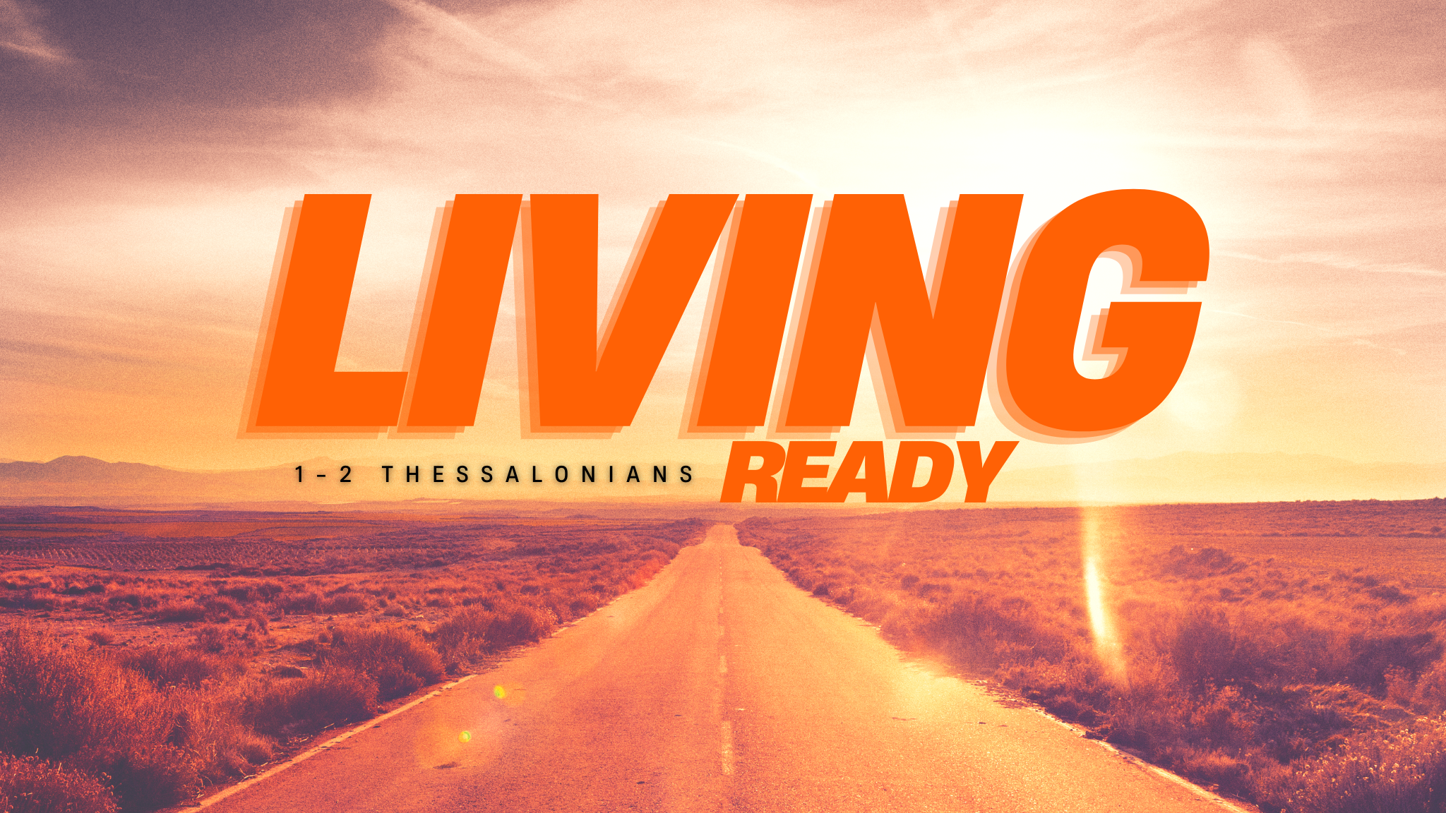 Living Ready banner