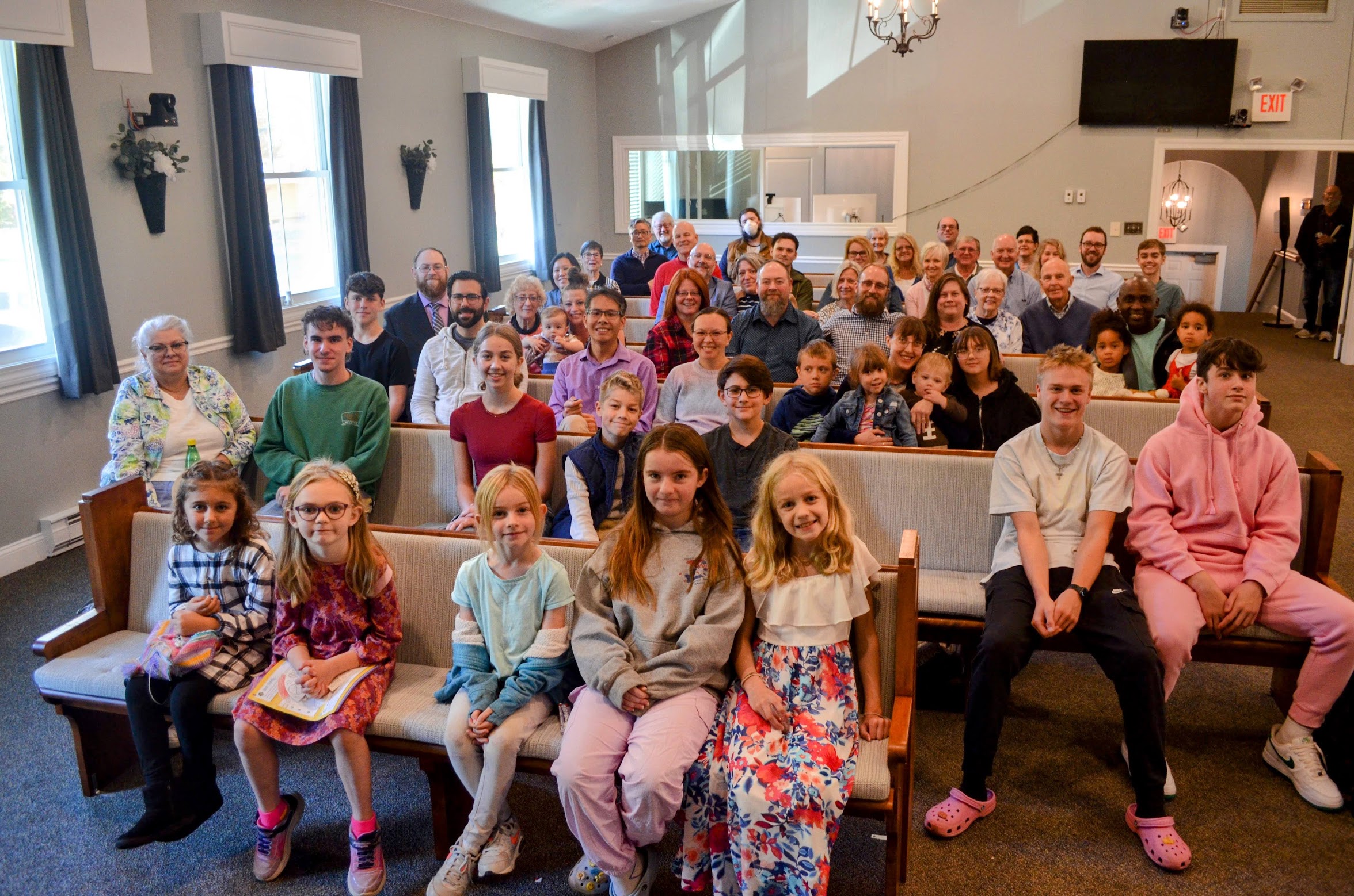 Congregation Fall 2024