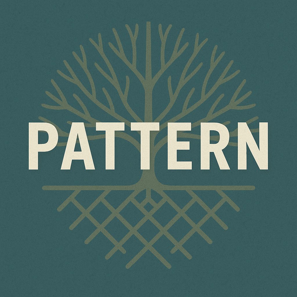 tree spirituality - pattern