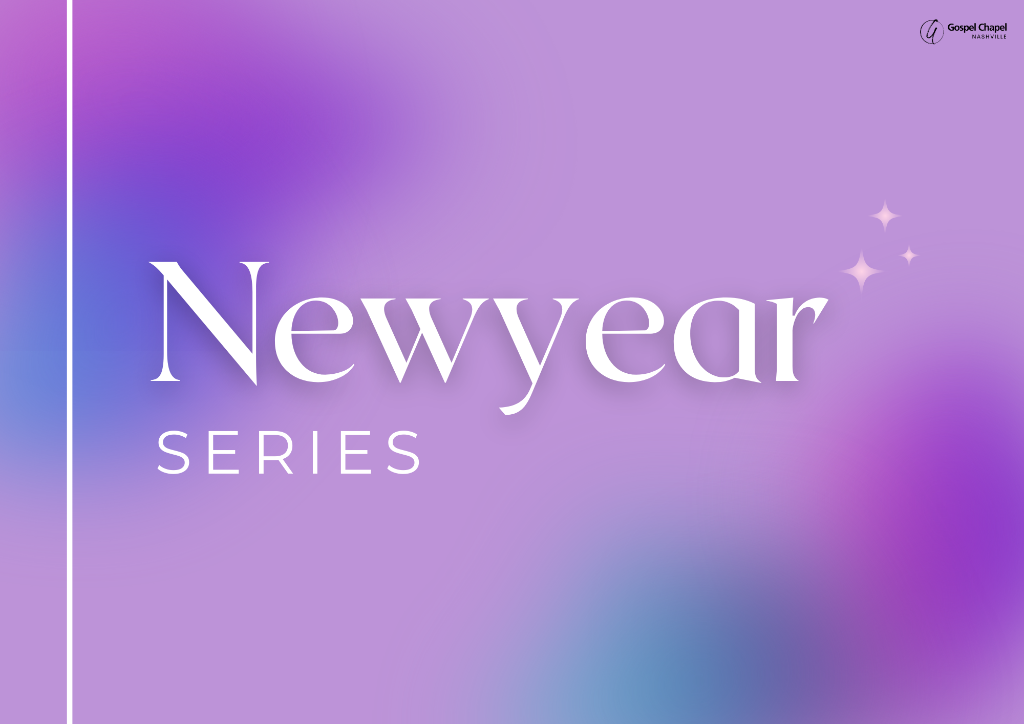 New Year Series banner
