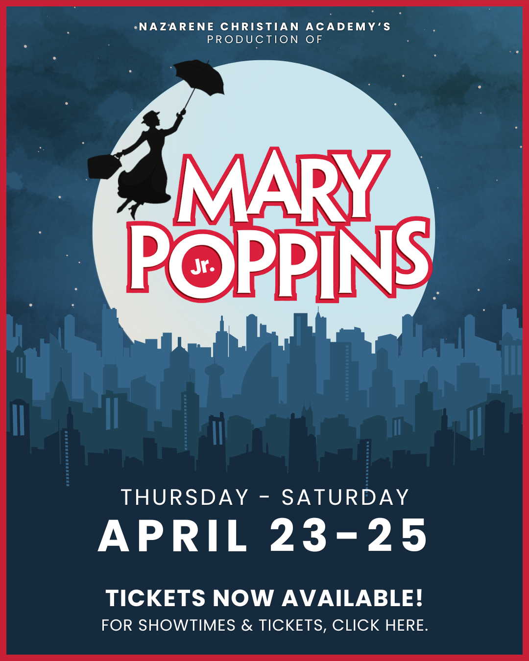 mary poppins social