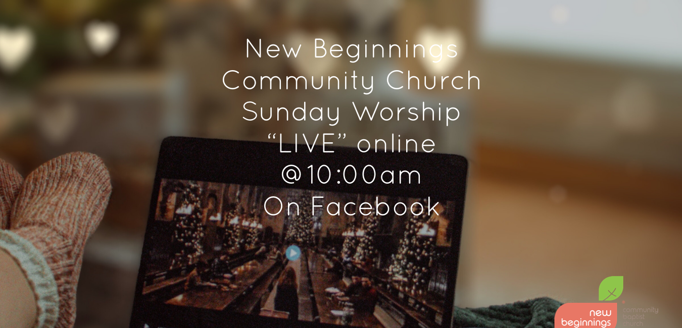 New Beginnings Community Baptist Church: Fresno, CA > Sunday Worship ...