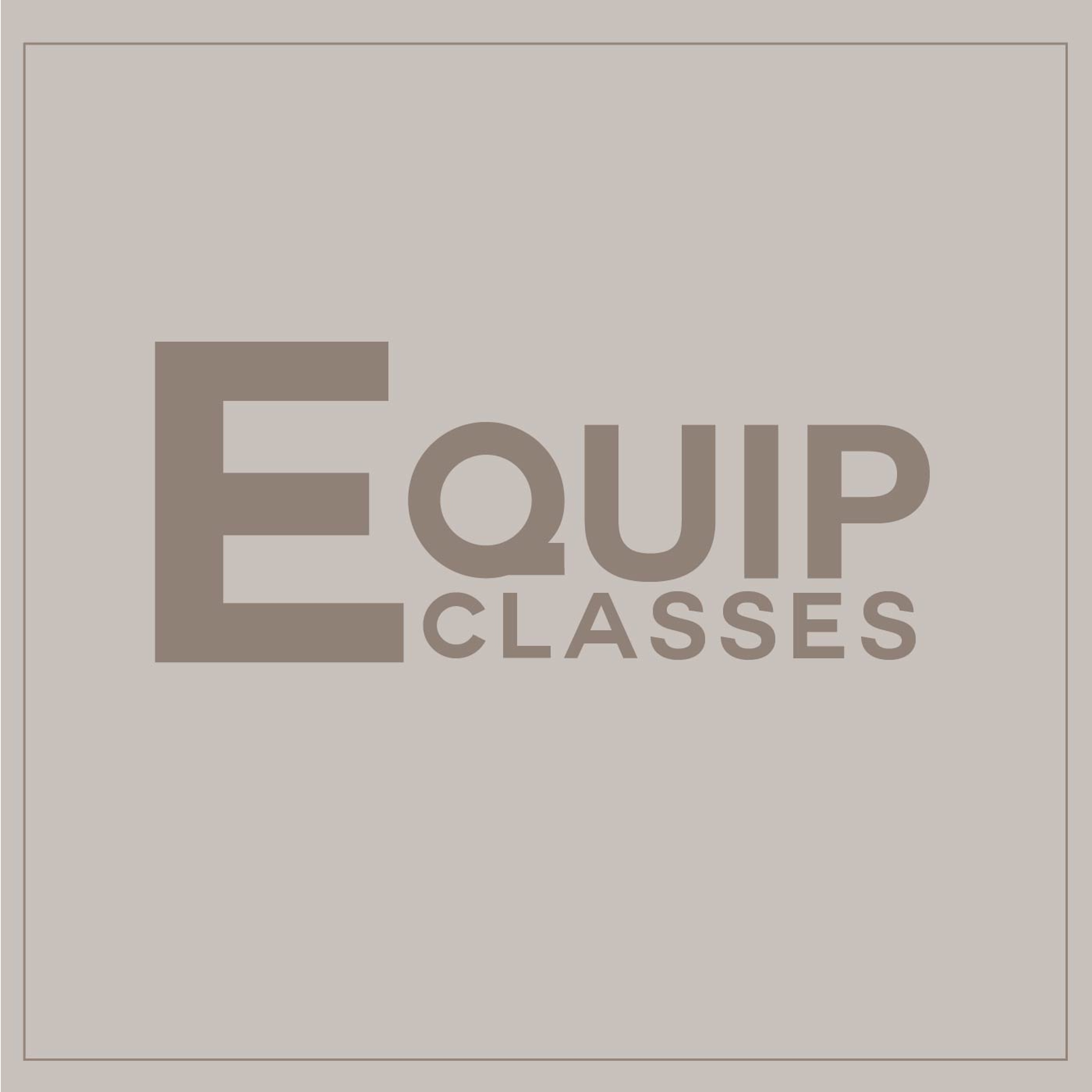 Sunday Morning Equip