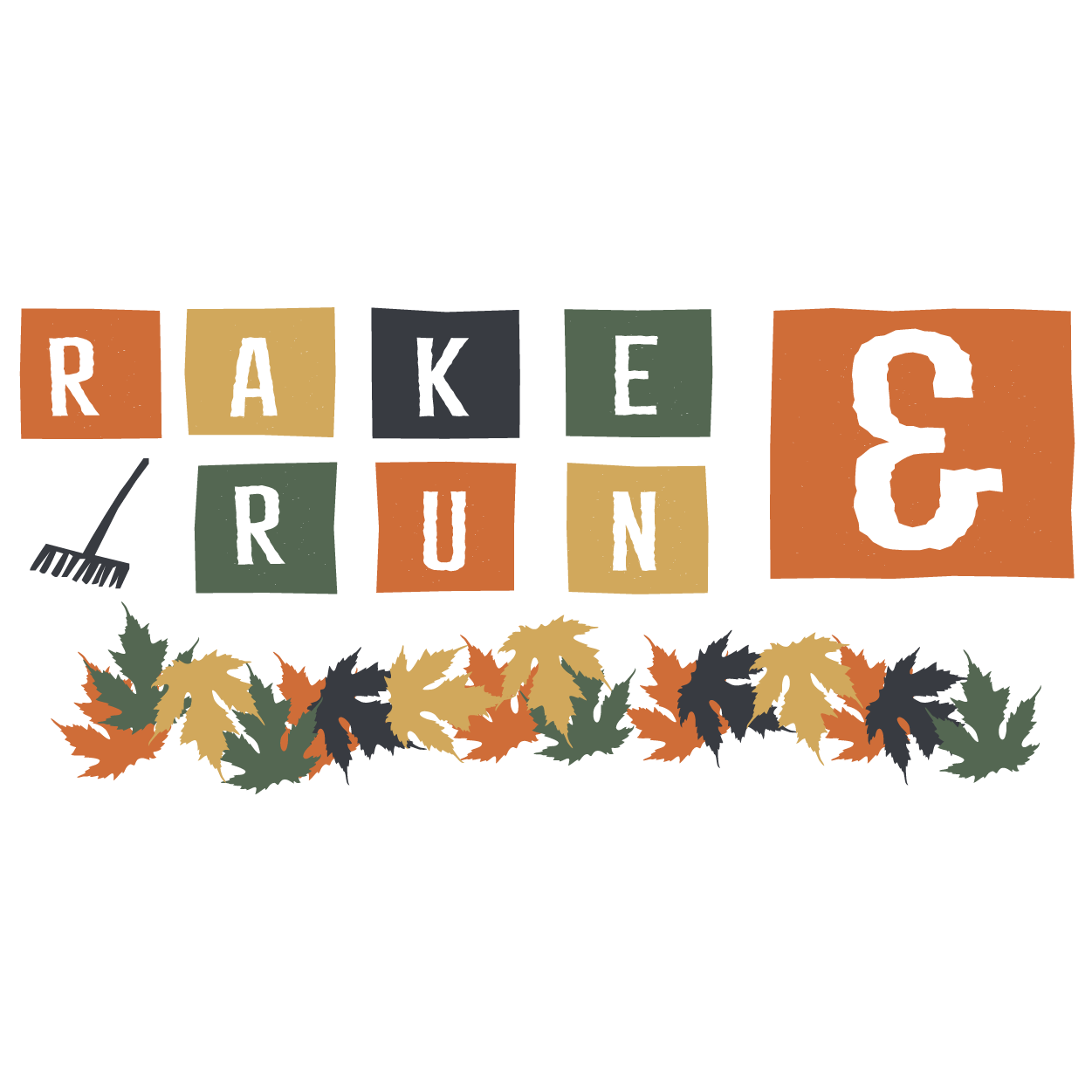 Rake and run discount