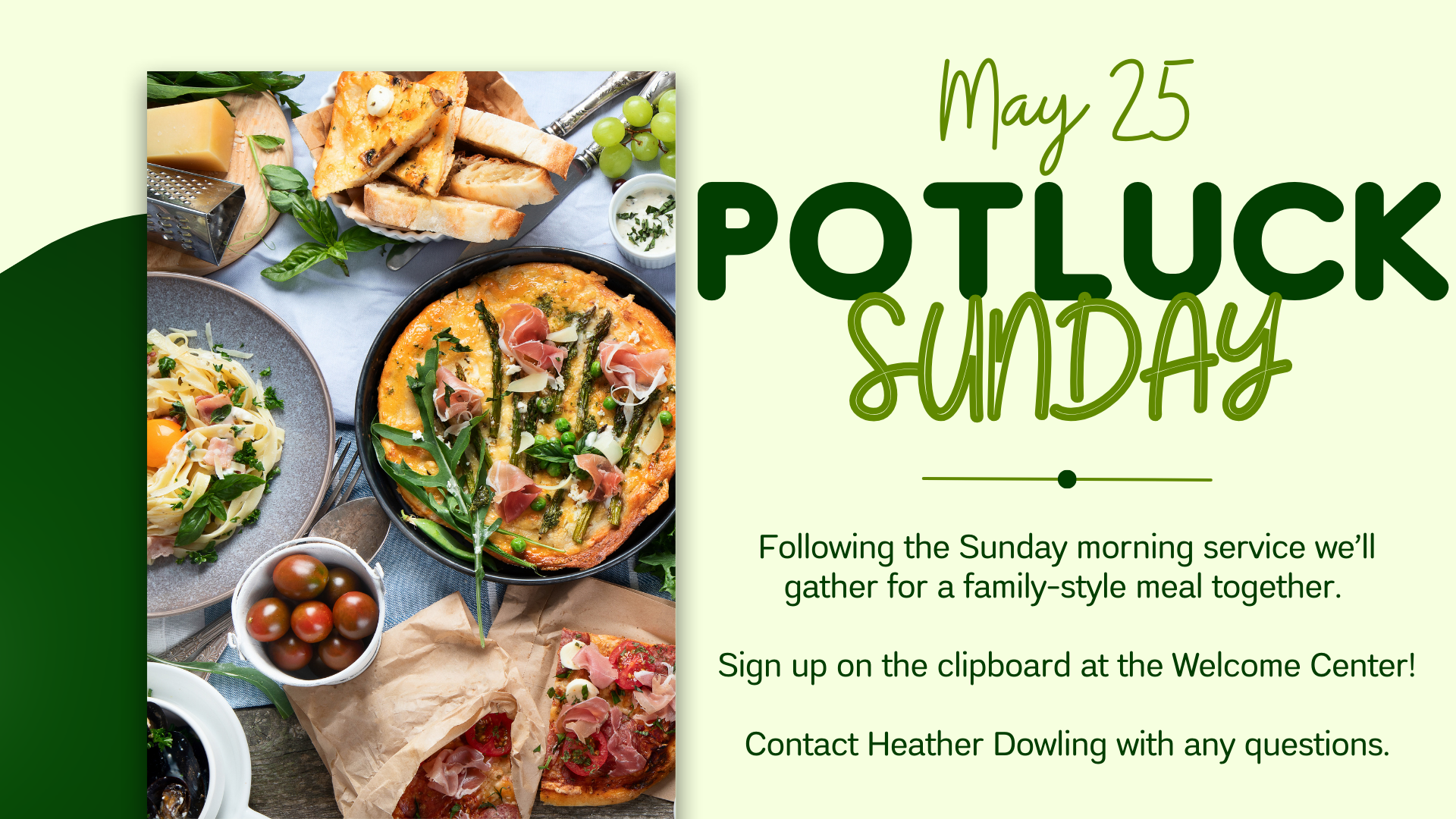 POTLUCK image