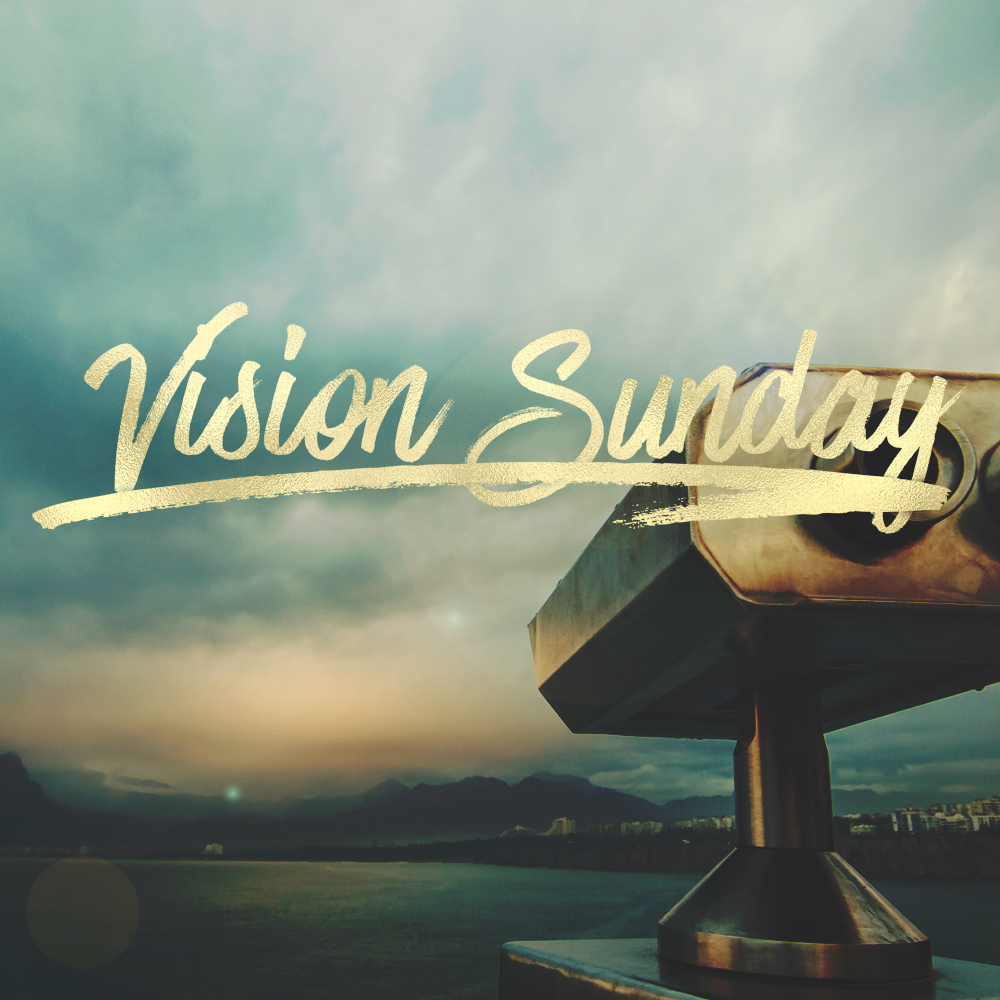 Vision Sunday 2016