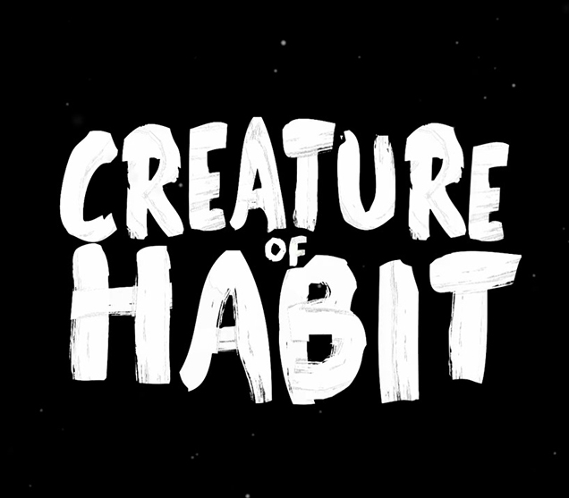 Creature of Habit banner