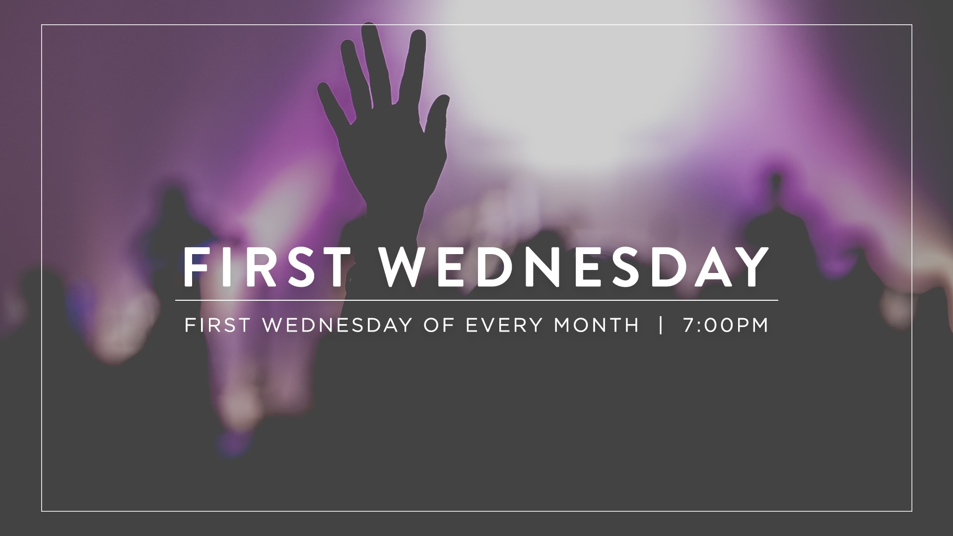 first wednesday image