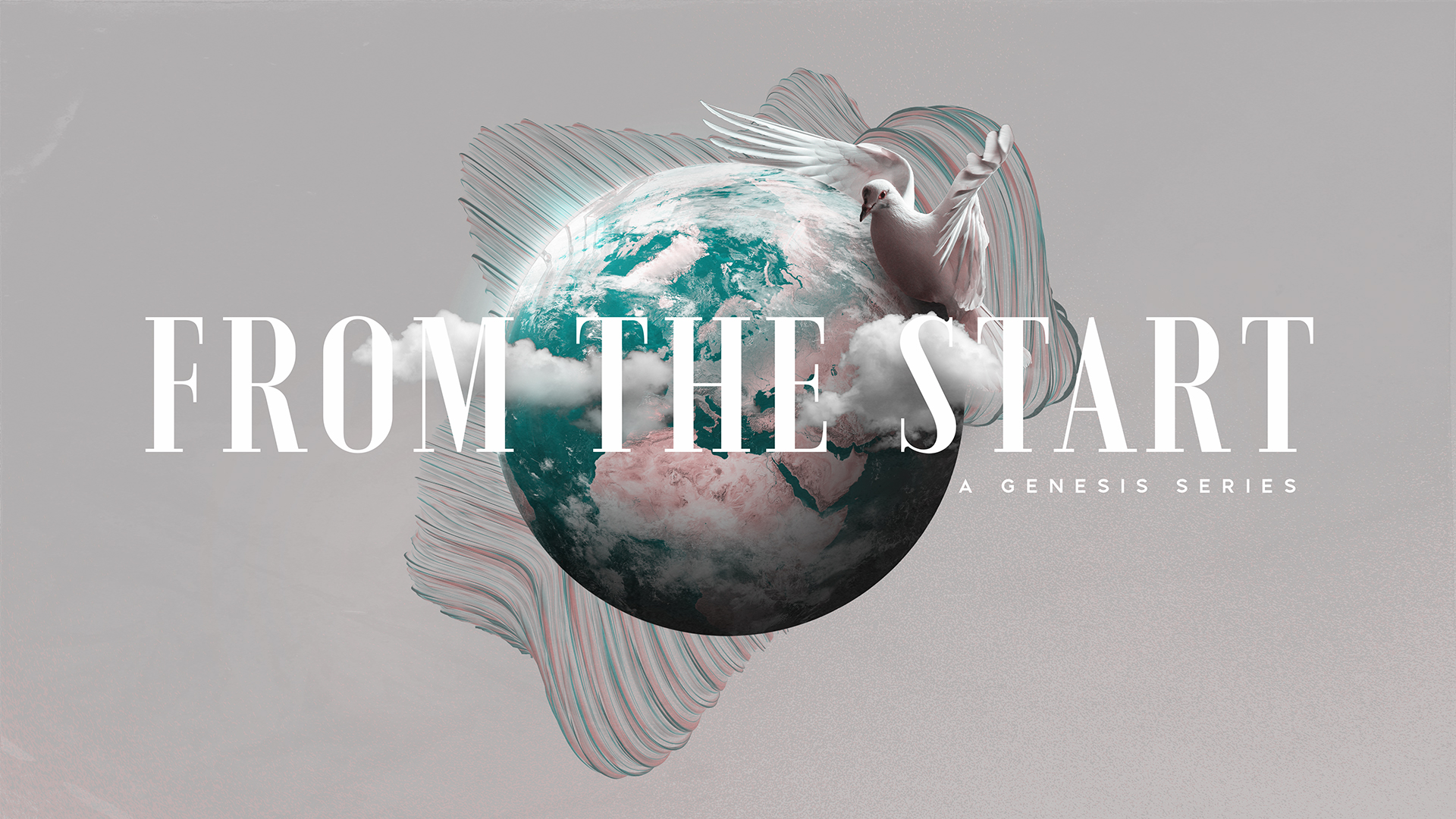 From The Start banner