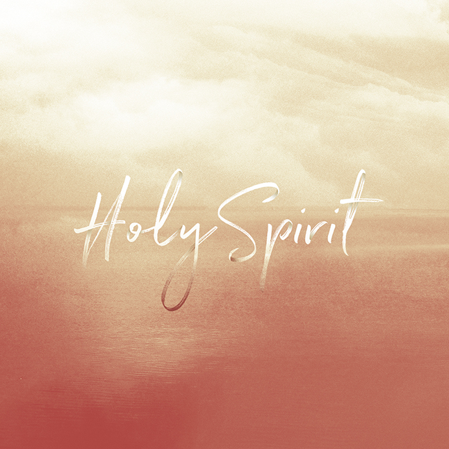 Holy Spirit banner