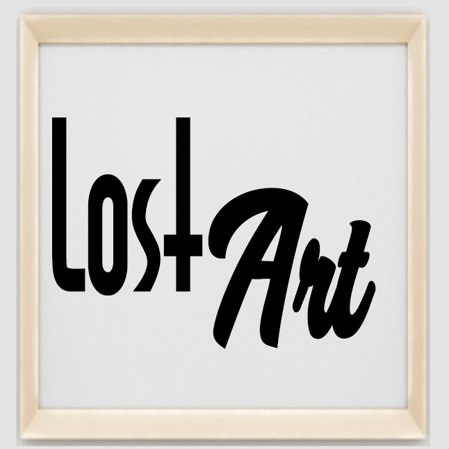 Lost Art banner