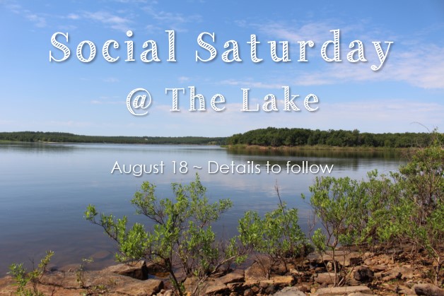 social saturday at the lake image