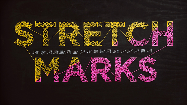 Stretch Marks banner