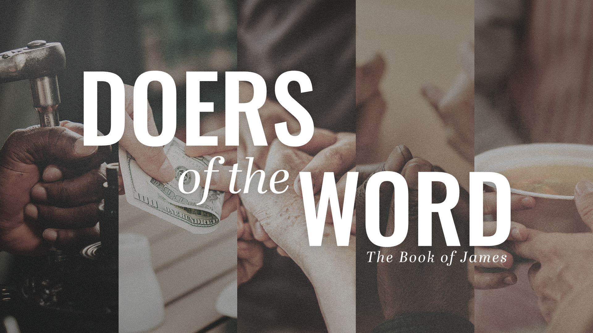 Doers of the Word banner