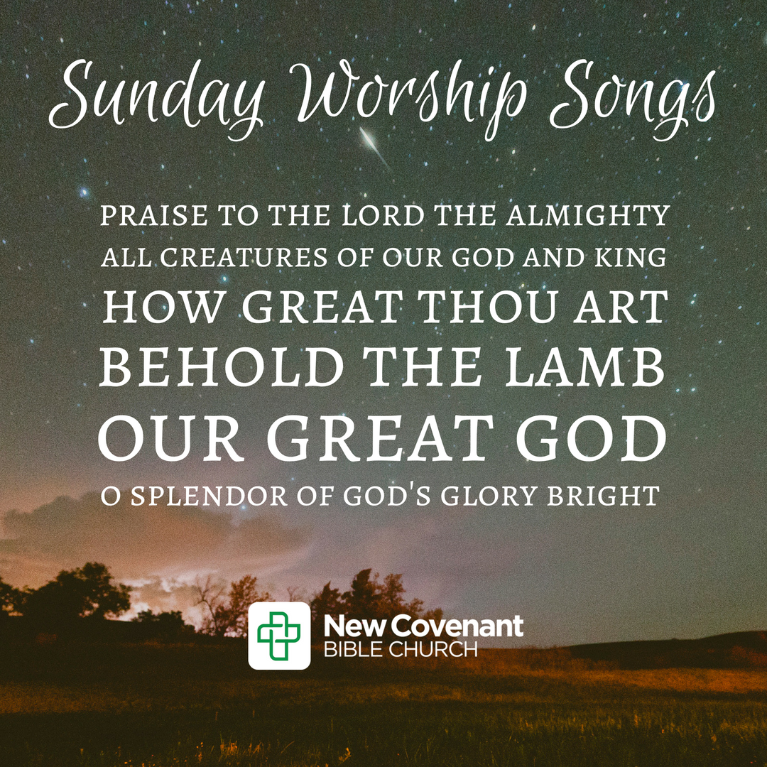 8_21 Worship Songs