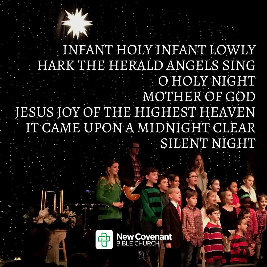 Christmas Eve Worship