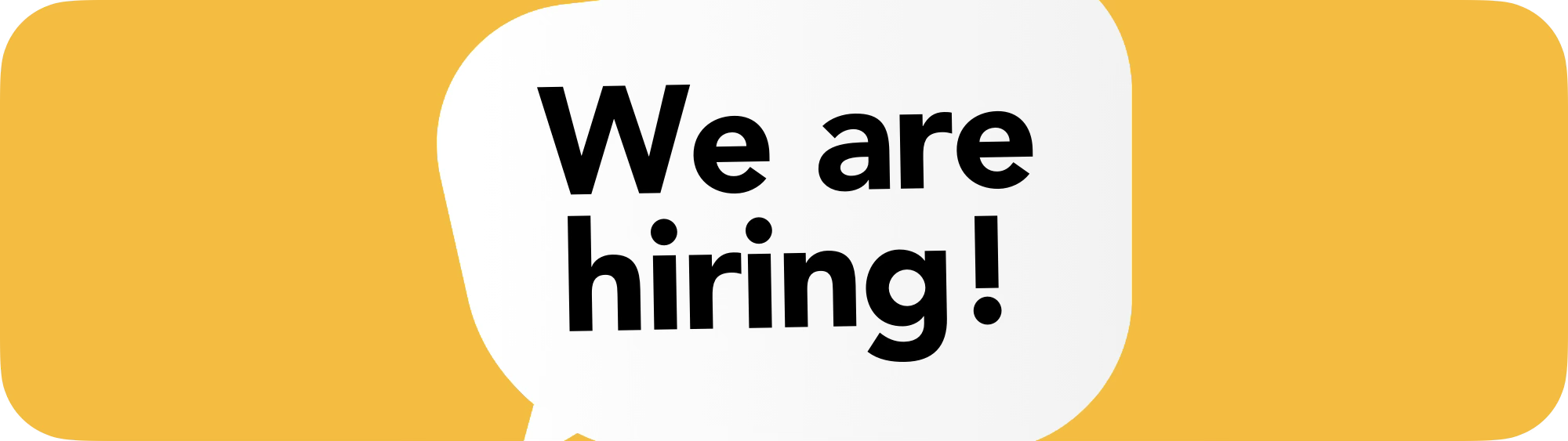 We are Hiring-1