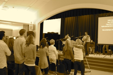 Worship 12-11-11 2