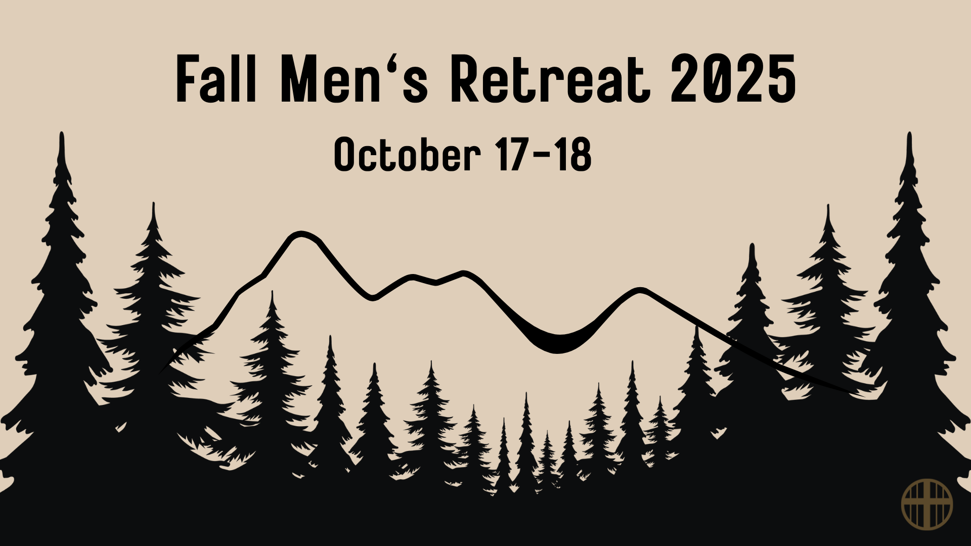 Fall Men‘s Retreat 2025 image