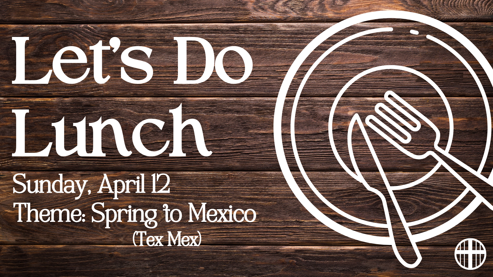 LetsDoLunch_April image