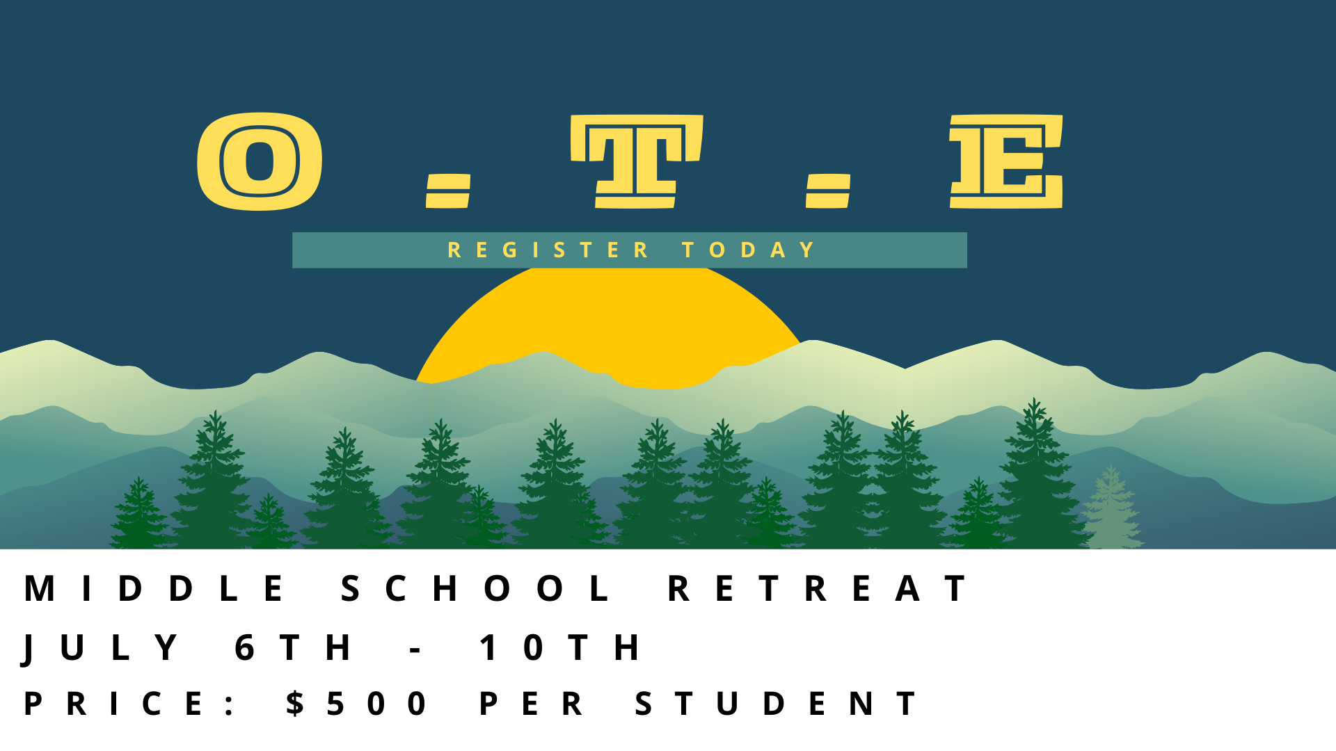 MS Retreat