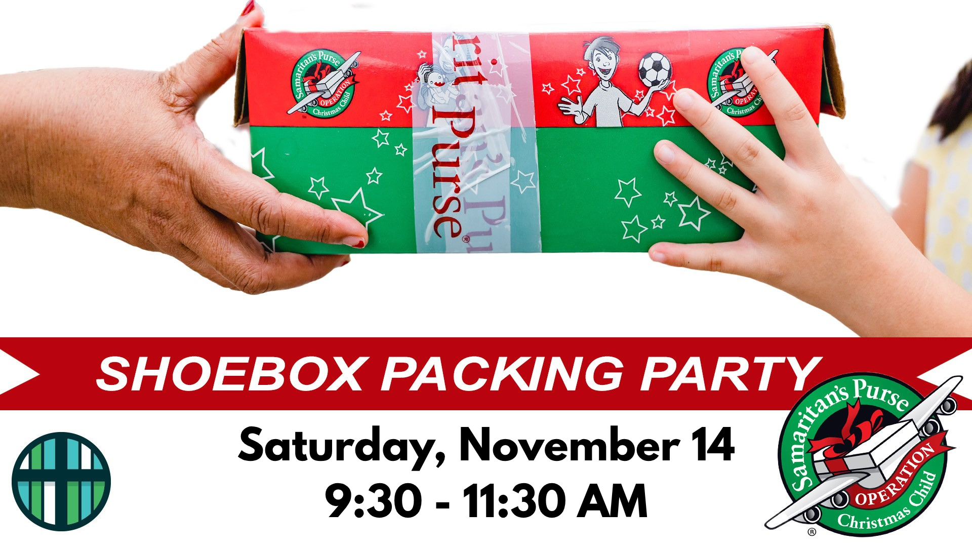 Shoebox Packing 2026 image