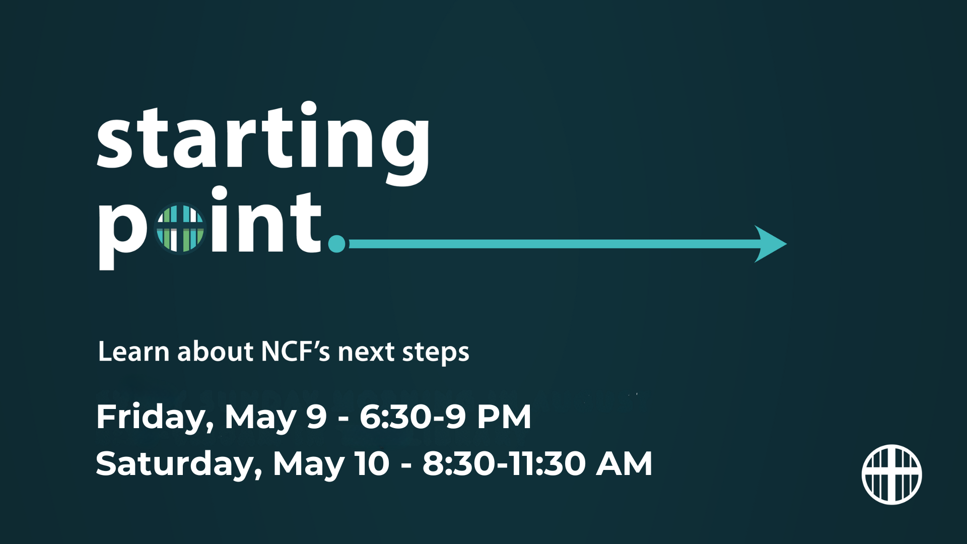 Starting Point Slide - Copy