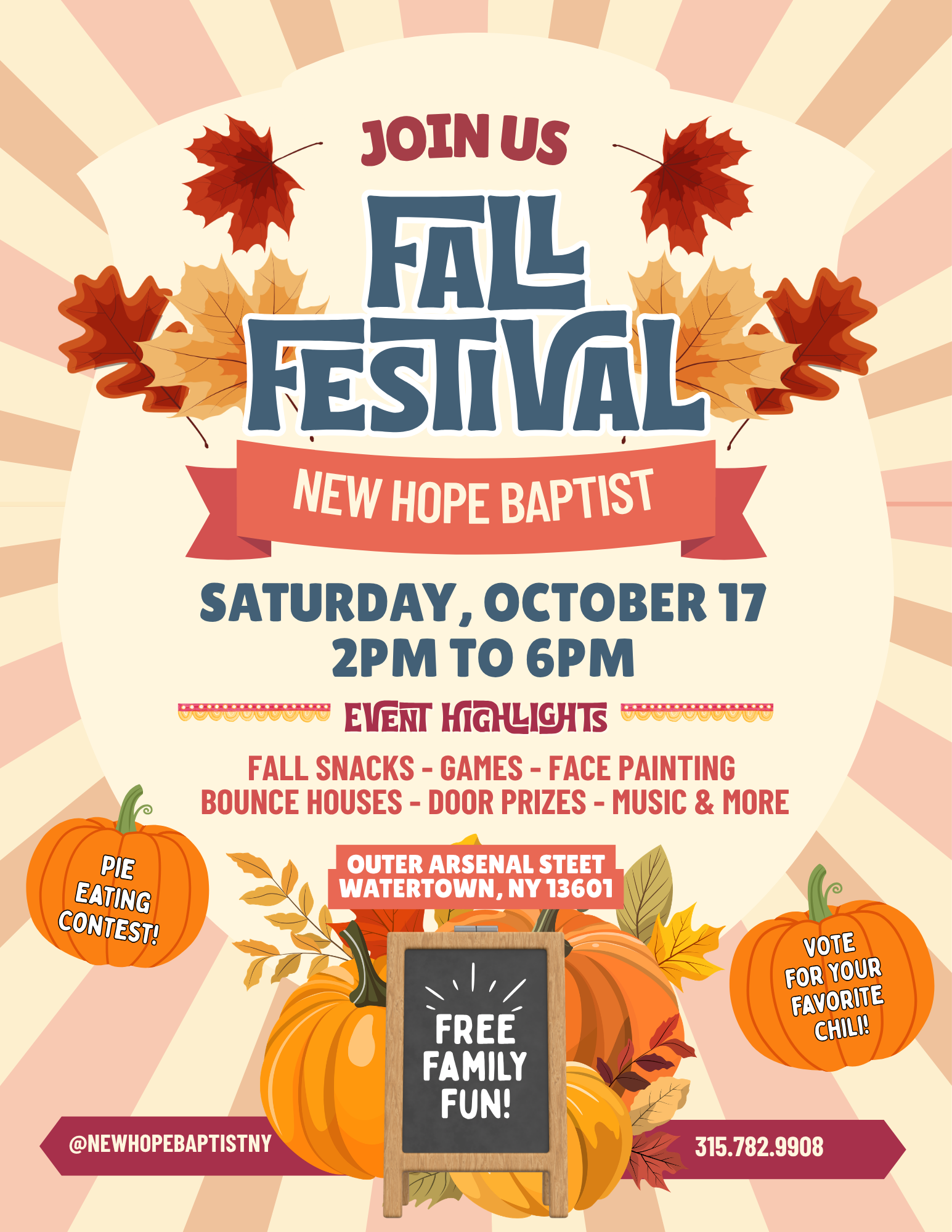 Fall Fest 2026
