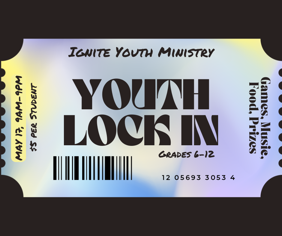 Youth Lock-In