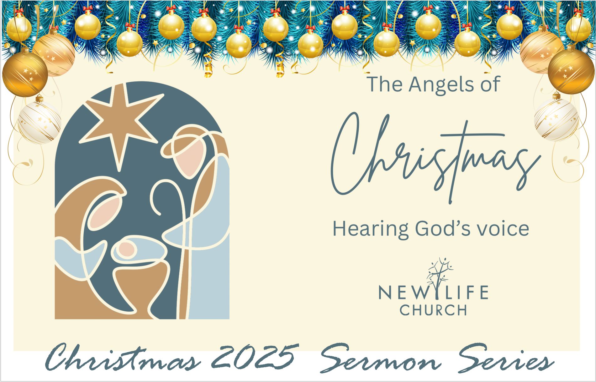 The Angels of Christmas series image