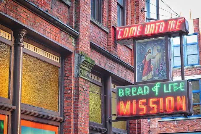 New Light Christian Church