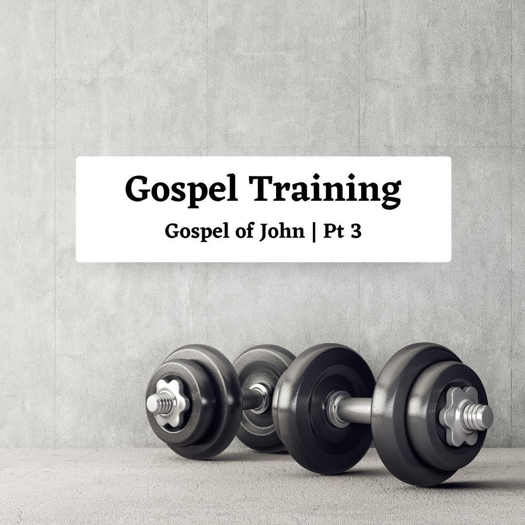 Gospel Training image