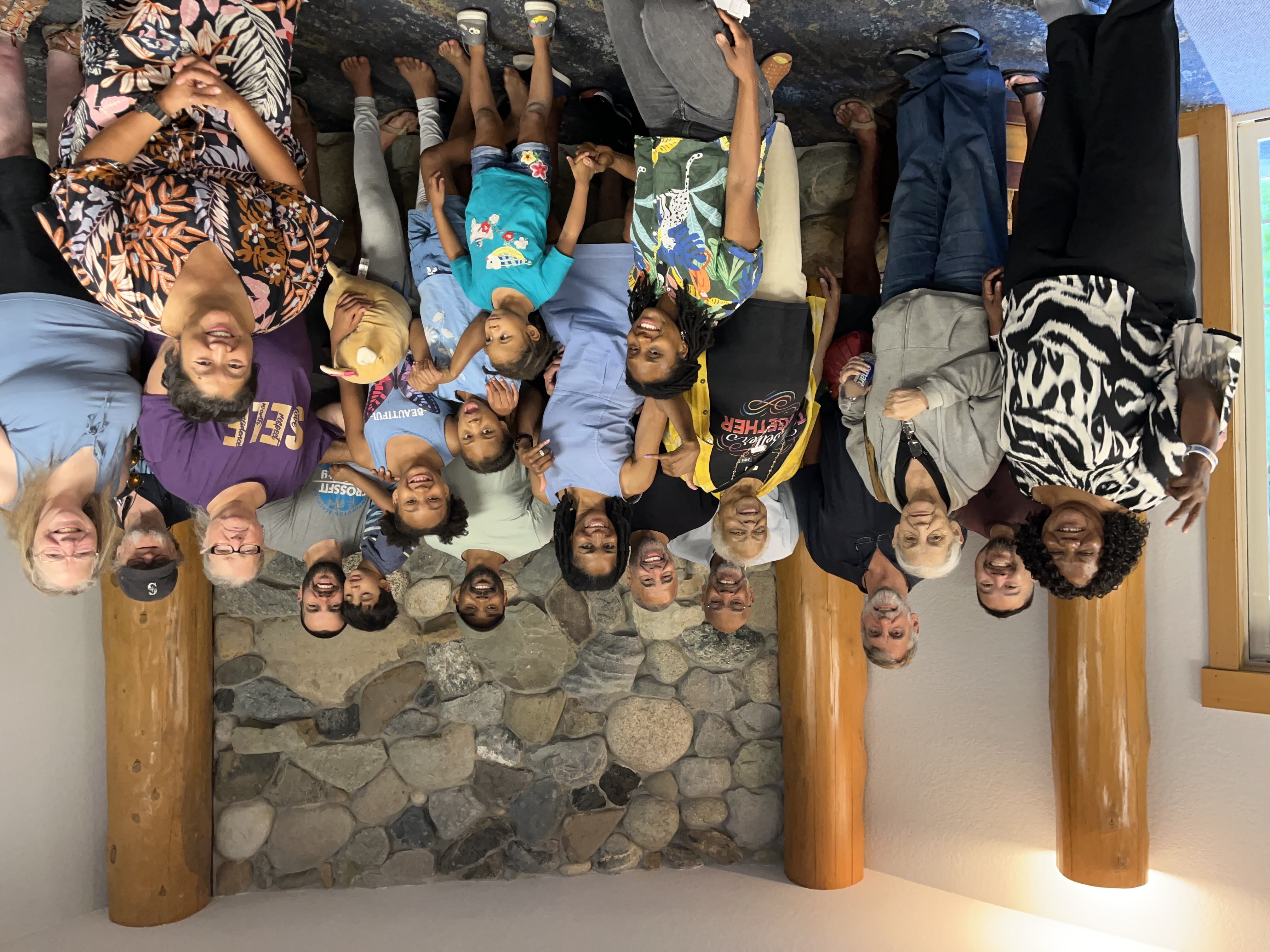 Group at Retreat 2025 image