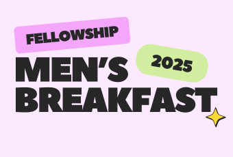 men’s breakfasts flyer (340 x 230 px)