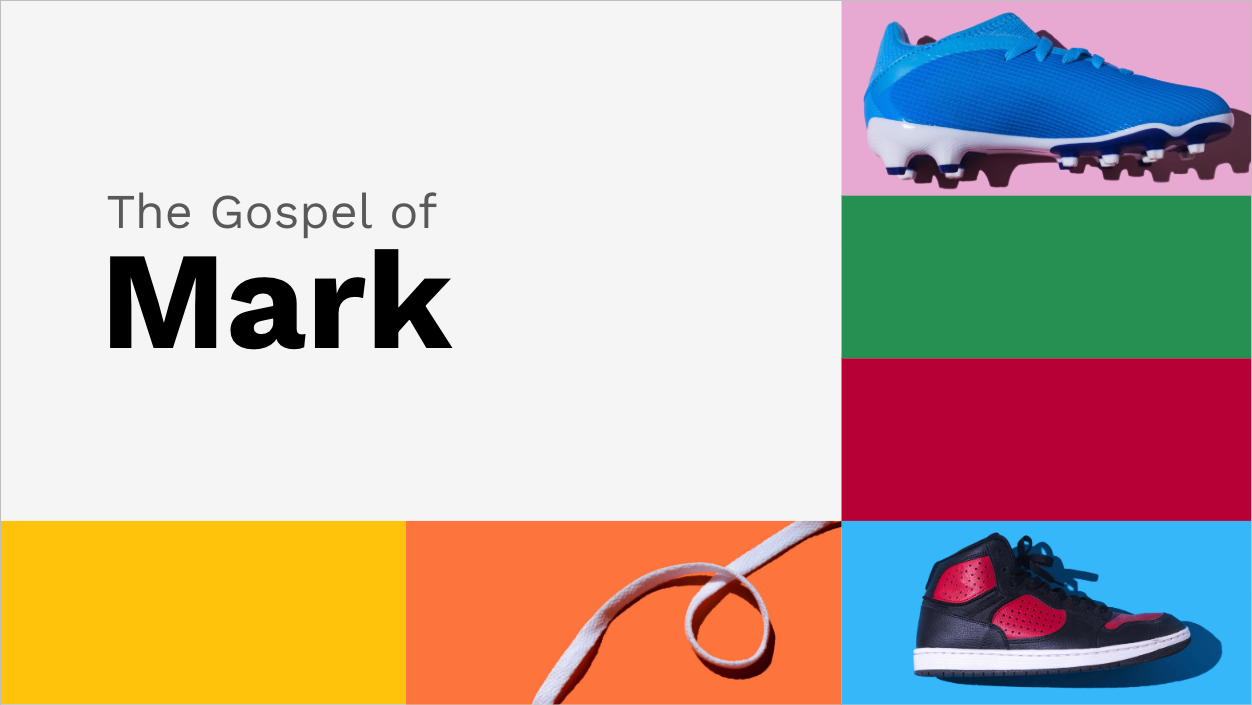 The Gospel of Mark image