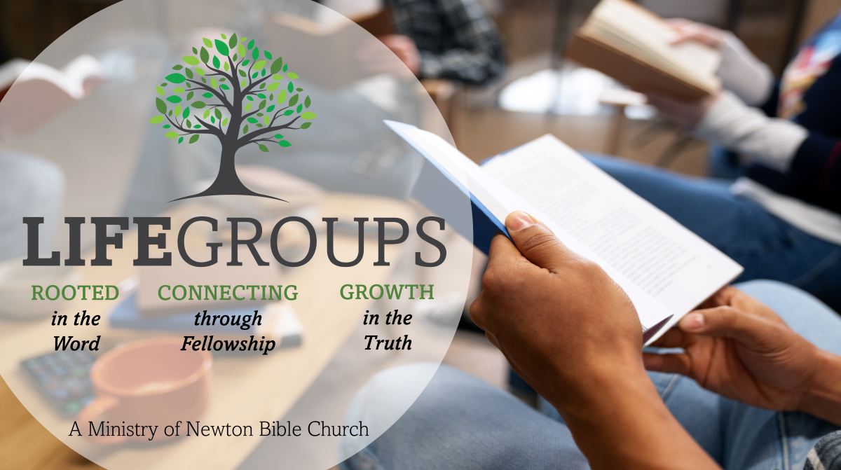 LifeGroups image