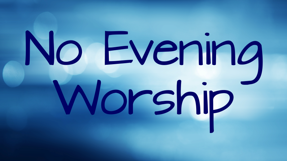 no evening
