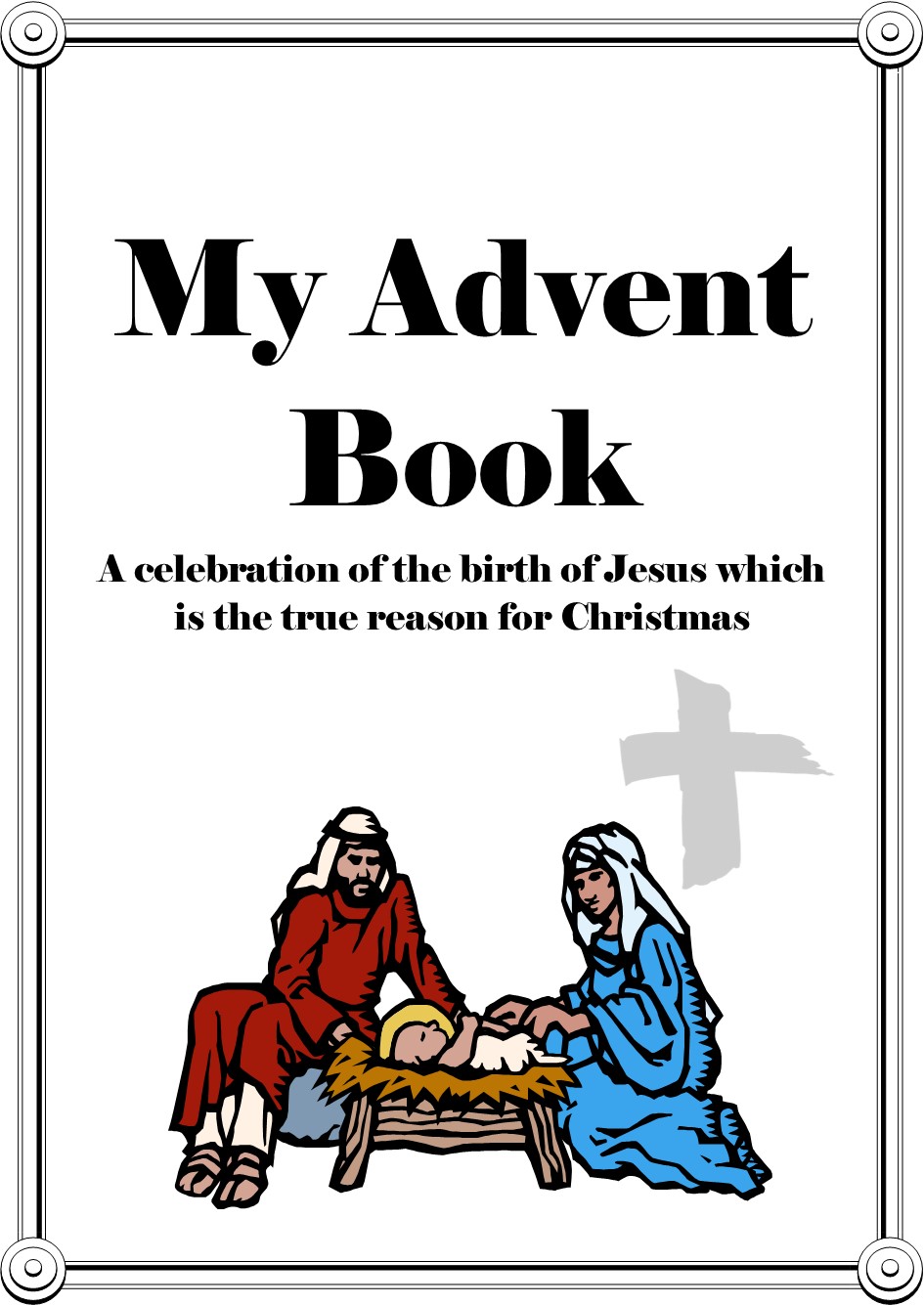 My Advent Book