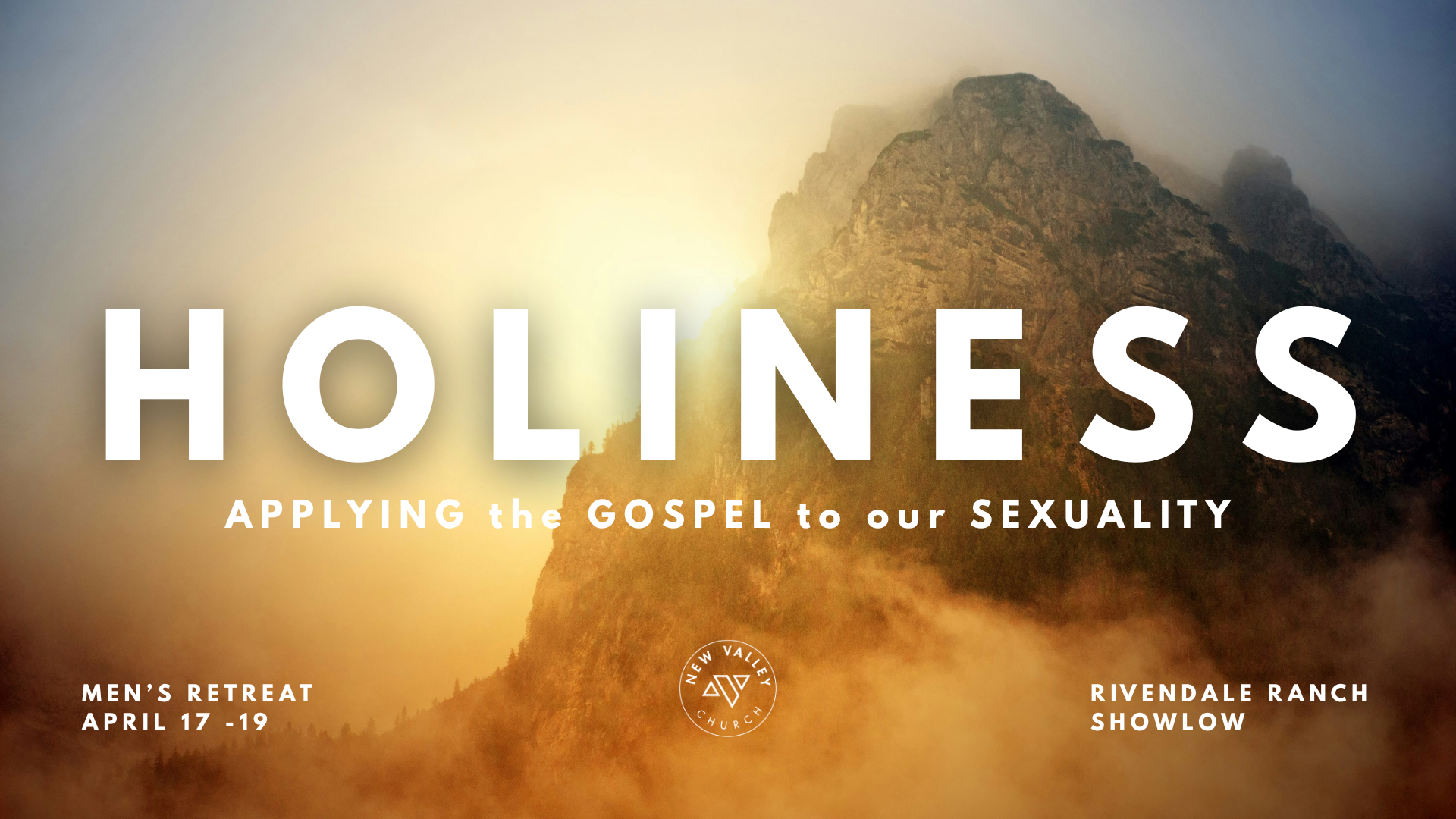 2026 Men's Retreat image