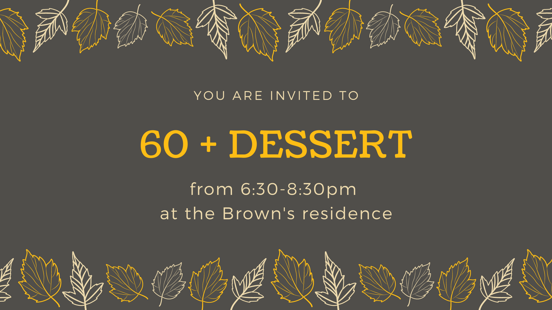 60 + dessert graphic (2800 x 1184 px) (1920 x 1080 px) image