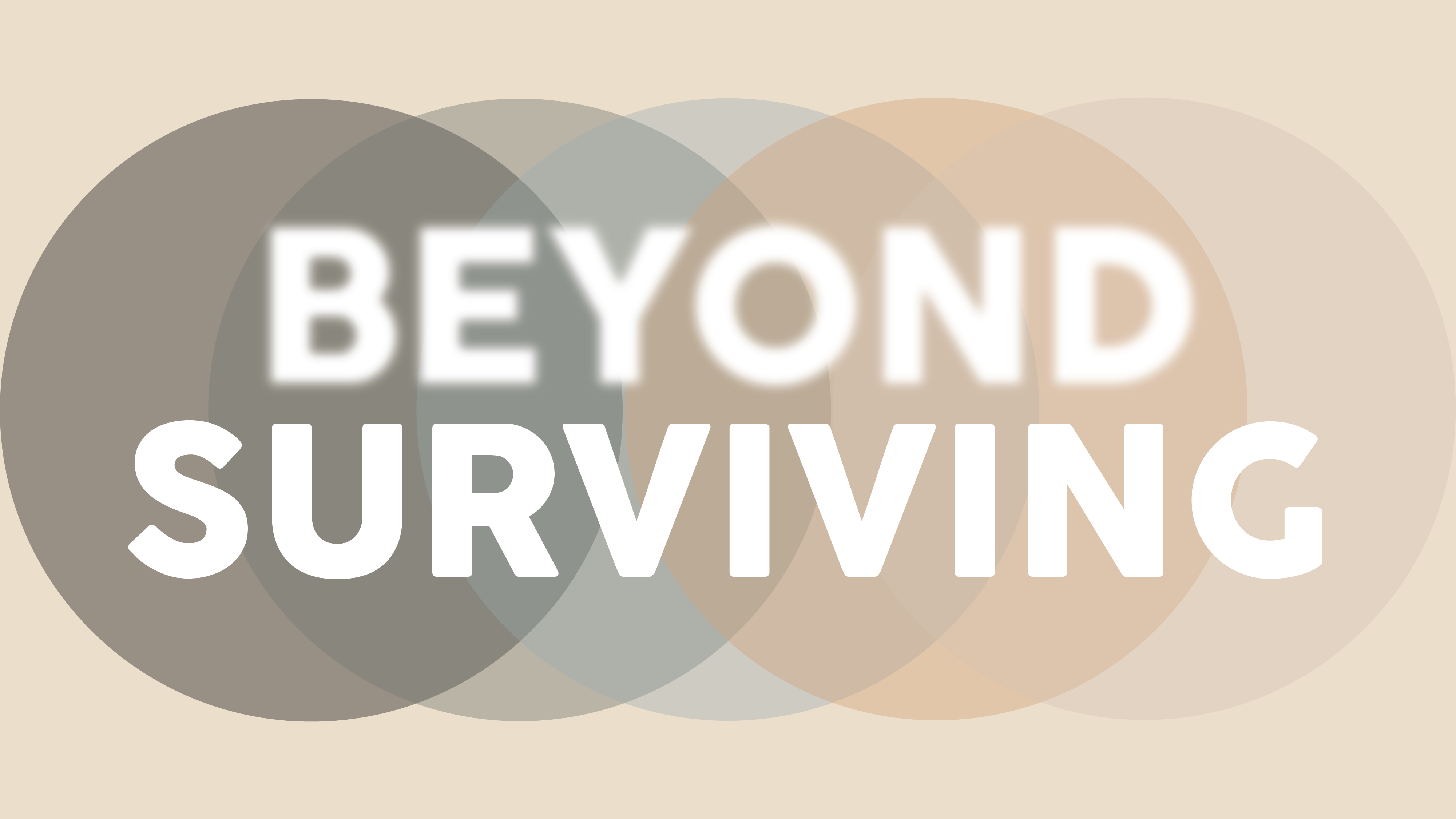 Beyond Surviving banner