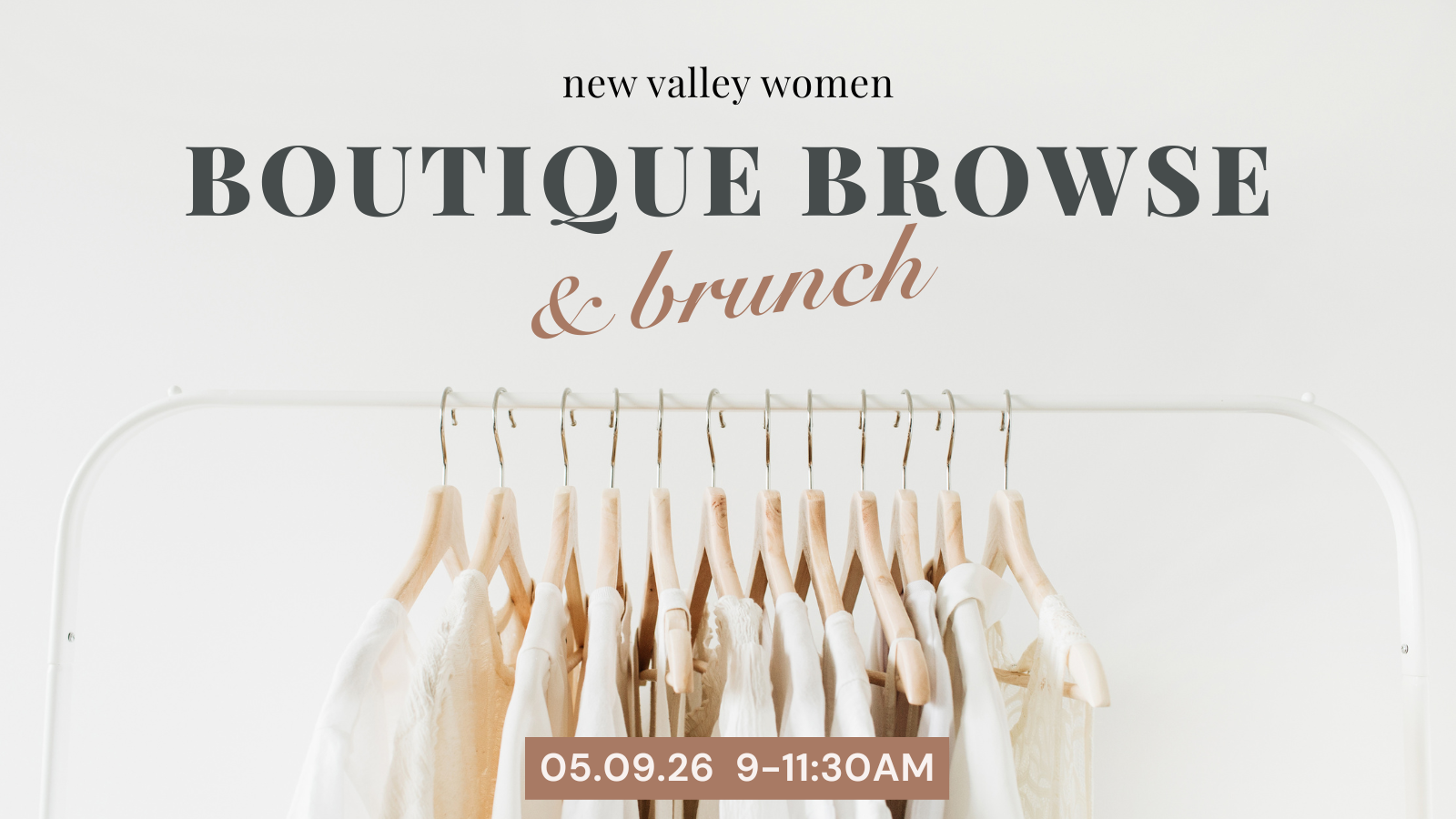 boutique browse & brunch image