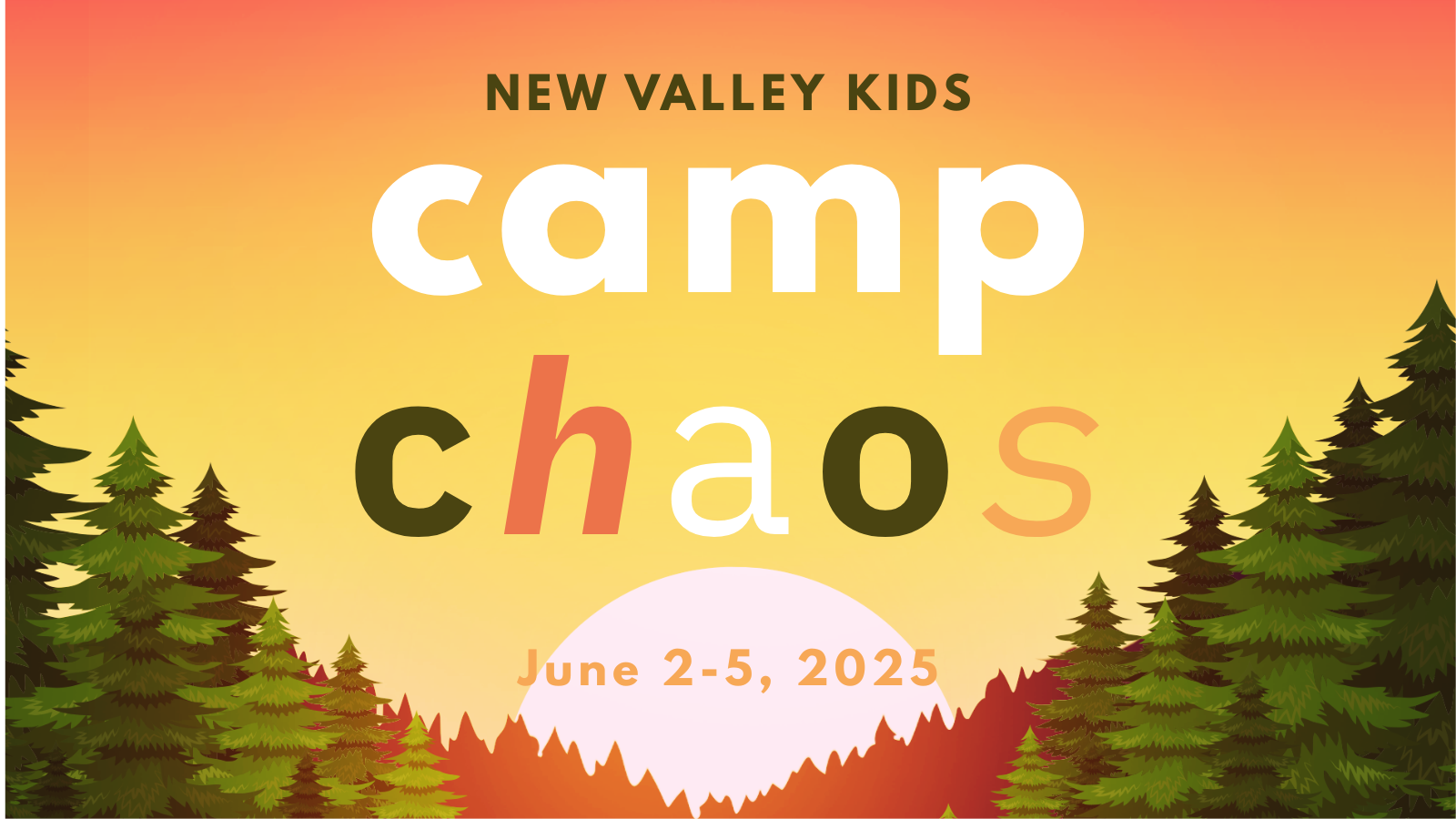 camp chaos vbs 25 image