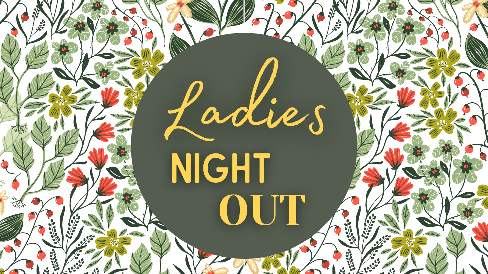 Copy of Ladies Night Out graphic (1) image