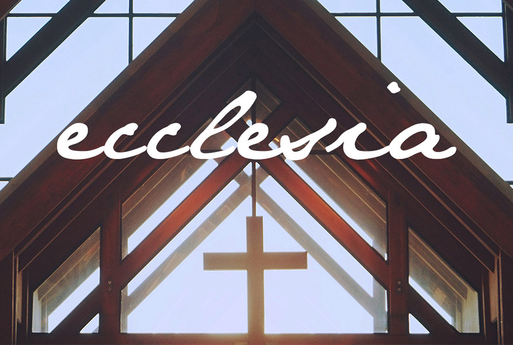 Ecclesia banner